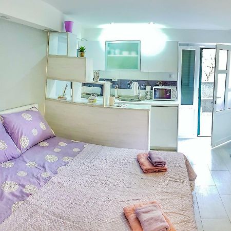 Апартаменты Studio Apartman Noa Трогир Экстерьер фото